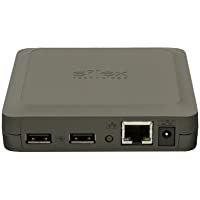 Los mejores  - Silex DS-510 LAN Ethernet Gris - Servidor de impresión (LAN Ethernet- IEEE 802.3-IEEE 802.3ab-IEEE 802.3u- 10-100-1000…